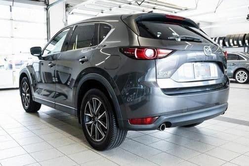 2018 mazda cx-5 grand touring 4dr all-wheel drive sport utility in charbonneau, oregon