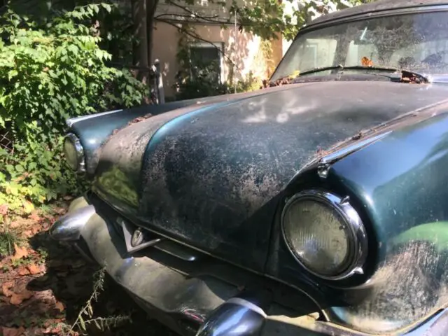 1953 lincoln cosmopolitan complete car