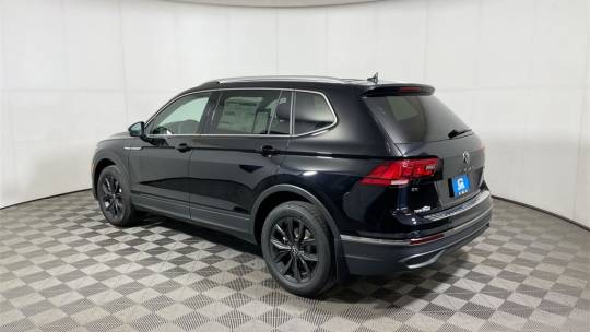 2024 Volkswagen Tiguan