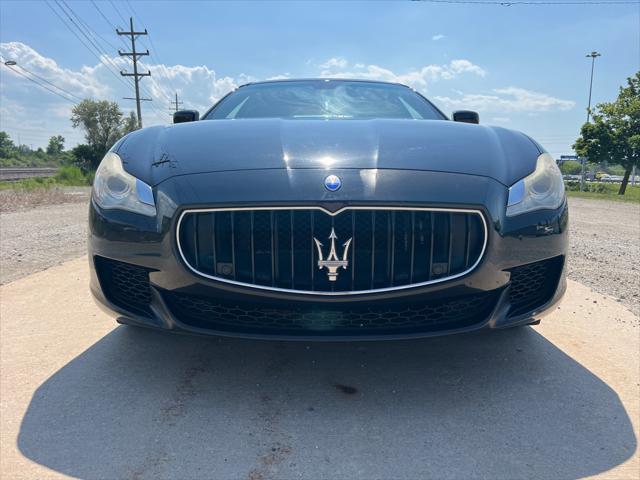 2014 maserati quattroporte s q4