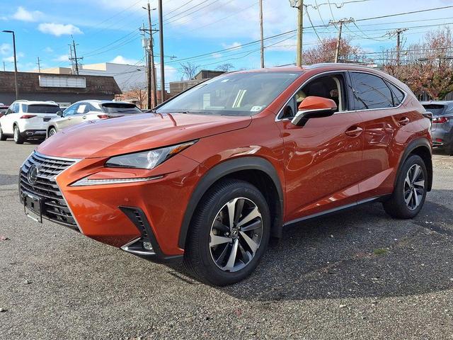2021 lexus nx 300 base