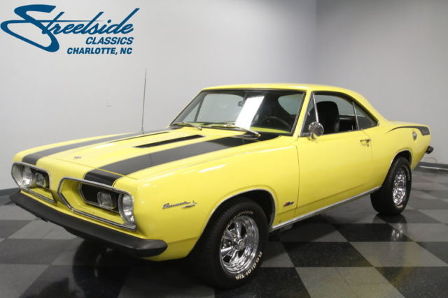 built 440 v8, 4spd trans, powr steer, runs/drives strong, desirable body style!!