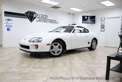 2dr hardtop coupe low miles unspecified gasoline 3.0 white