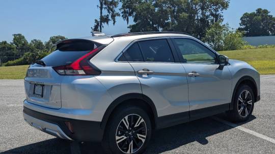 2024 Mitsubishi Eclipse Cross