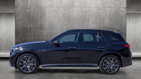2024 Mercedes-Benz GLC
