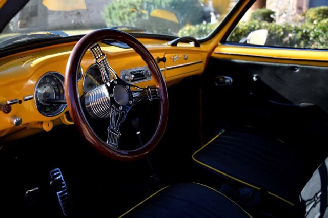 karmann ghia convertible 1966 with 1915 cc engine dual carburator