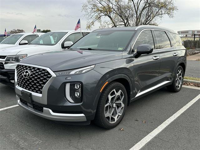 2021 hyundai palisade calligraphy