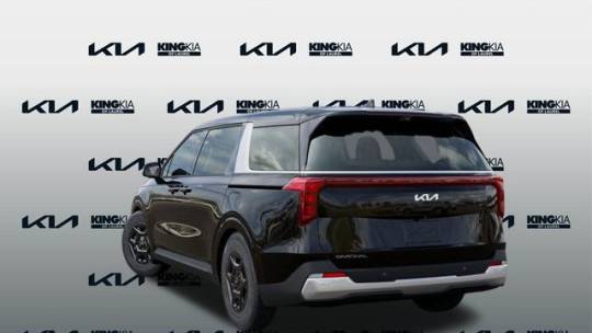 2025 Kia Carnival