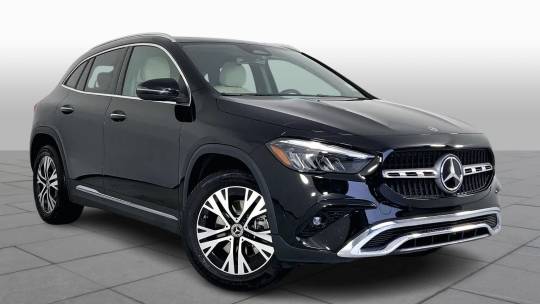 2025 Mercedes-Benz GLA