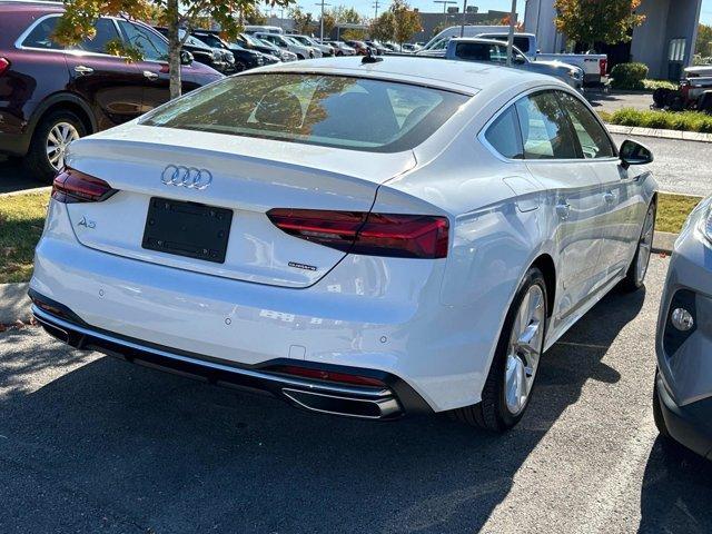 2023 audi a5 sportback premium