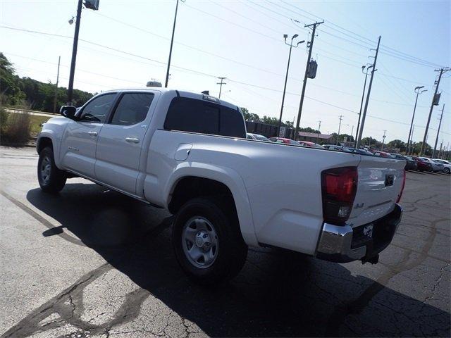 certified 2018 toyota tacoma w/ sr5 package elkhart, in 46514 for sale in elkhart, indiana