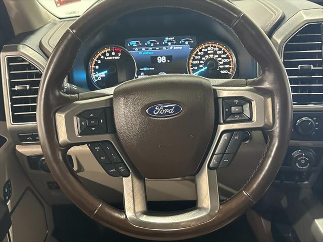 2020 ford f-150 limited