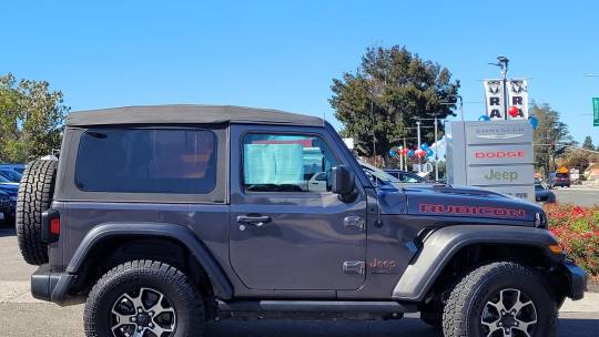 2018 Jeep Wrangler