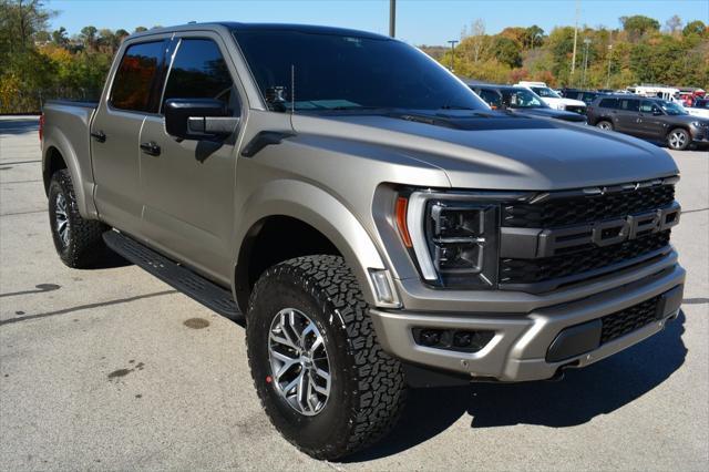 2021 ford f-150 raptor