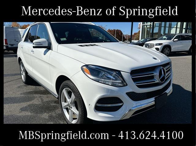 2018 mercedes-benz gle 350 4matic