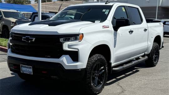 2023 Chevrolet Silverado 1500