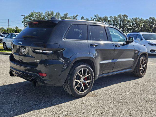 2016 jeep grand cherokee srt