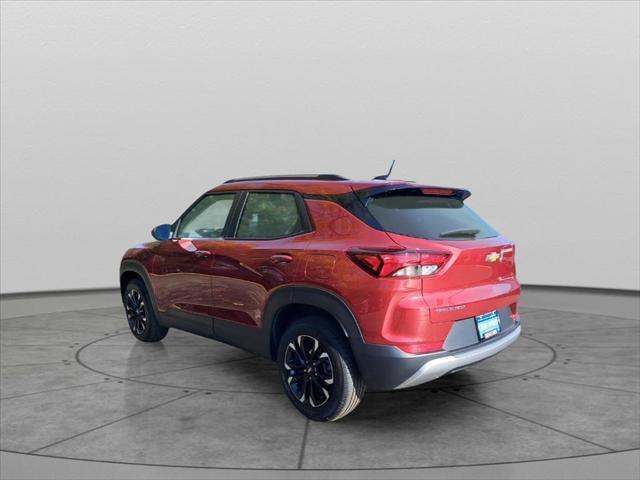 2022 chevrolet trailblazer lt