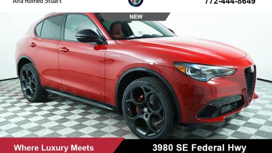 2024 Alfa Romeo Stelvio