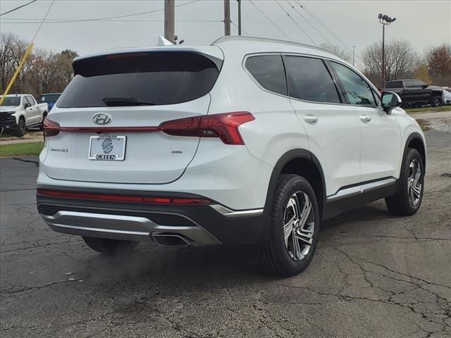 2022 hyundai santa fe sel