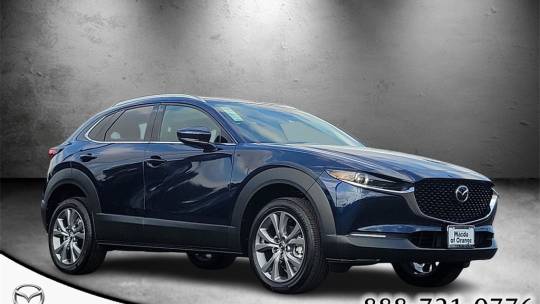 2025 Mazda CX-30