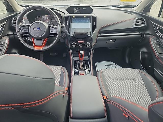 2024 subaru forester sport