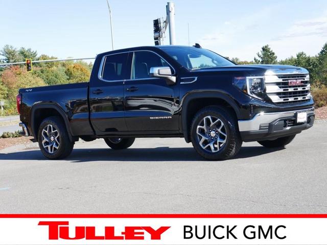 2024 gmc sierra 1500 sle