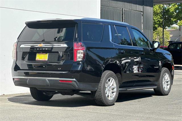 2023 chevrolet tahoe lt