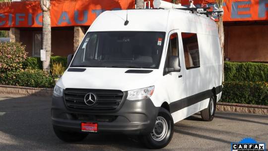 2021 Mercedes-Benz Sprinter