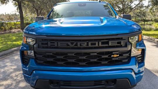 2023 Chevrolet Silverado 1500