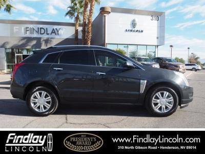 2015 cadillac srx luxury collection luxury collection 4dr suv for sale in henderson, nevada
