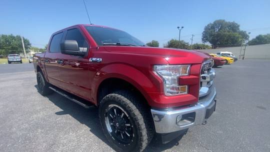 2017 Ford F-150