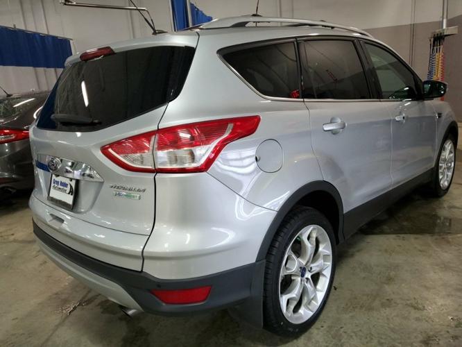 used 2014 ford escape fwd titanium muncie, in 47303 for sale in muncie, indiana