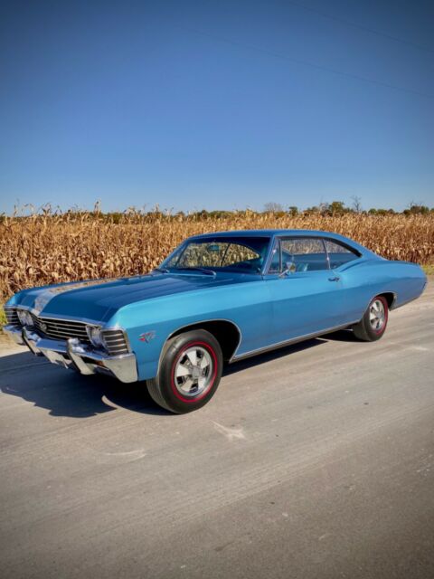 1967 ss 427 impala, z24, unrestored, 4 speed, ac, loads of documentation, wow!!