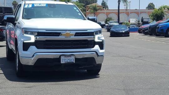 2023 Chevrolet Silverado 1500