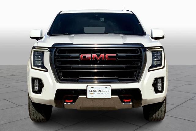 2021 gmc yukon at4