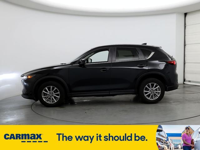 2022 mazda cx-5 2.5 s preferred package