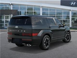 2025 Hyundai Santa Fe se