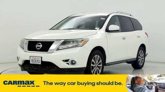 2015 Nissan Pathfinder