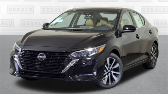 2024 Nissan Sentra