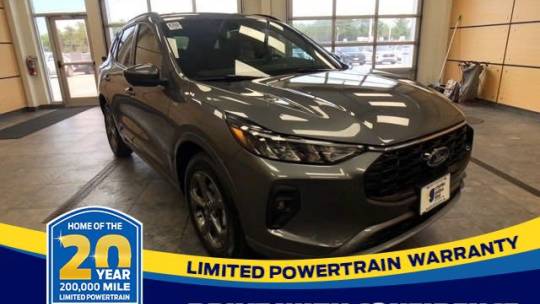 2024 Ford Escape