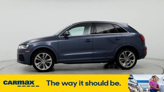 2016 Audi Q3