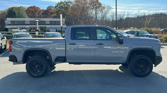 2024 Chevrolet Silverado 2500hd