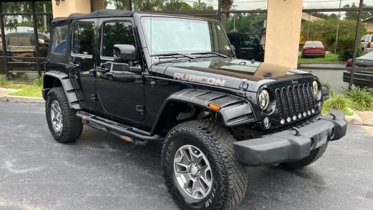 2014 Jeep Wrangler