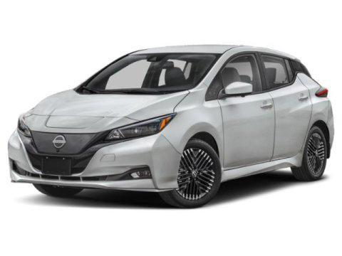 2023 nissan leaf sv plus 60 kwh