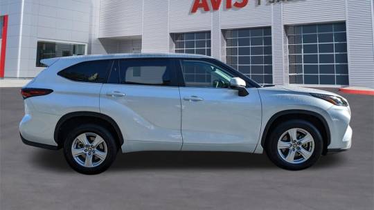 2024 Toyota Highlander