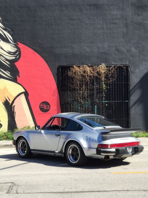 1977 porsche 930 turbo carrera; rare 3.0 first generation 83k unmolested miles
