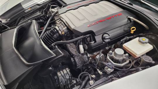 2018 Chevrolet Corvette