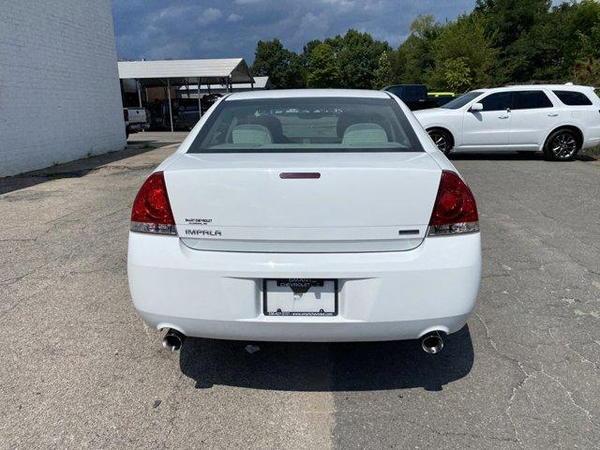 2016 chevrolet impala limited in columbus, ohio