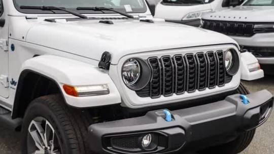2024 Jeep Wrangler